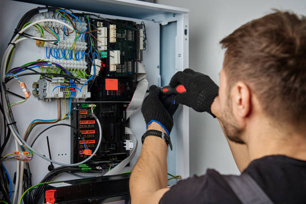 Licensed Electrical Panel Upgrade service in Dellwood, MN - No Joke electrician